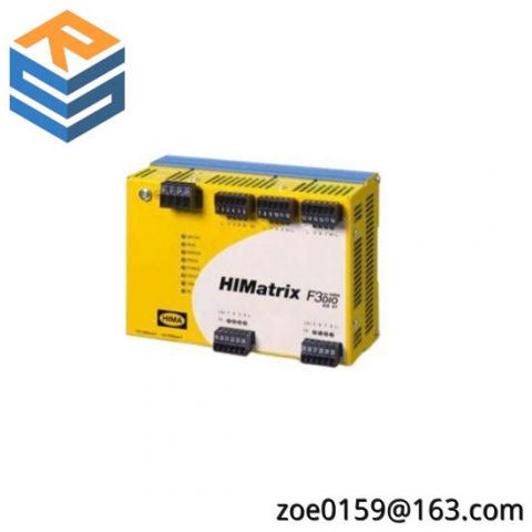 HIMA HIMATRIX F60DI3201 | Digital Input Module for Industrial Automation, 200 Characters