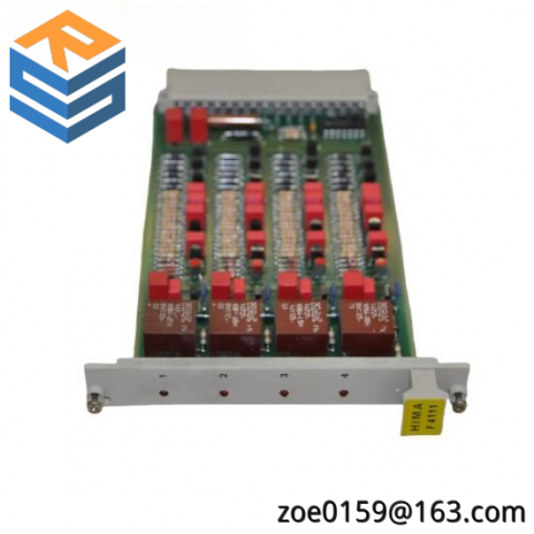 HIMA Z7306 BENTLY Origin Germany - High Performance Industrial Module