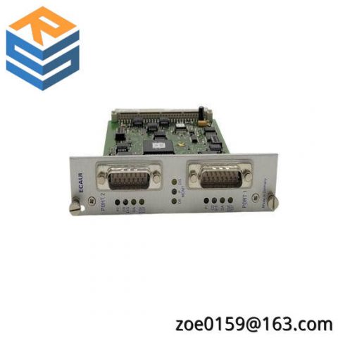 Hirschmann ECAUI Twin Transceiver Interface Module, ETHERNET SWITCHING SYSTEM COMPONENT