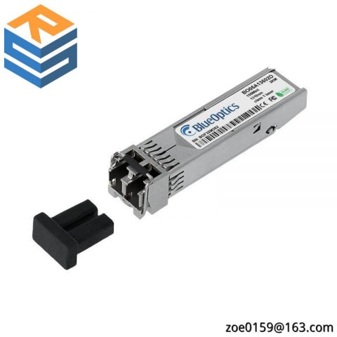 Hirschmann M-FAST SFP-MM/LC COMPATIBLE BLUEOPTICS - Optical Ethernet Module, Precision Industrial Control Solutions