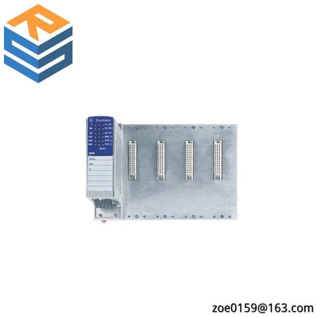 Hirschmann MS20-1600SAAEHC07.1.01 Industrial Ethernet Switch