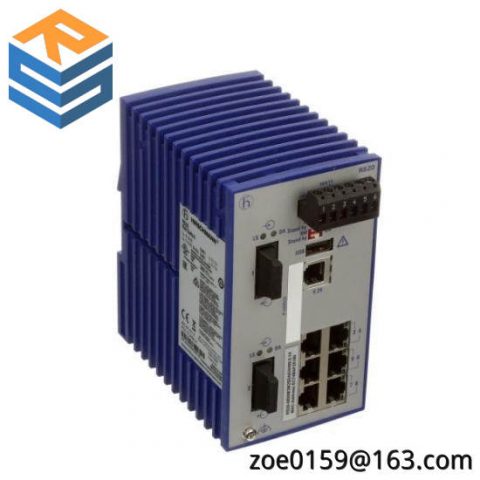 Hirschmann RS20-0800M2M2SDAEHC Industrial Ethernet Switches