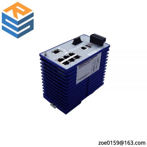 Hirschmann RS20-0800M4M4SDAE Rail Switch - Robust Industrial Networking Solution
