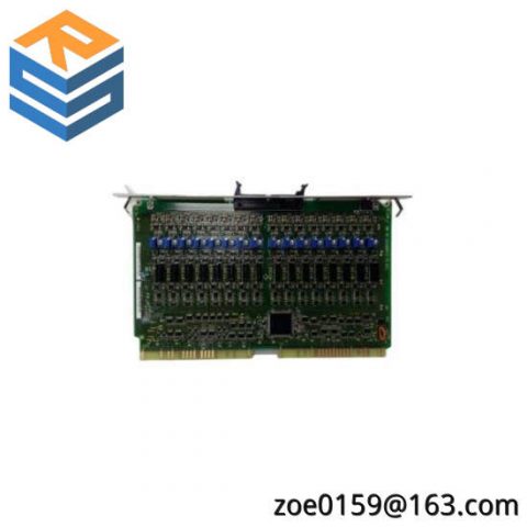 Hitachi Lya010a Digital Board, Industrial Control Module