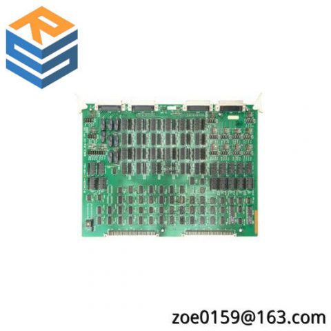 Hitachi CW005-R2-IOU/68E2, DDC-1VM Control Board