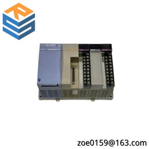 HITACHI EH-IOC Programmable Controller: Industrial Control, Precision & Efficiency