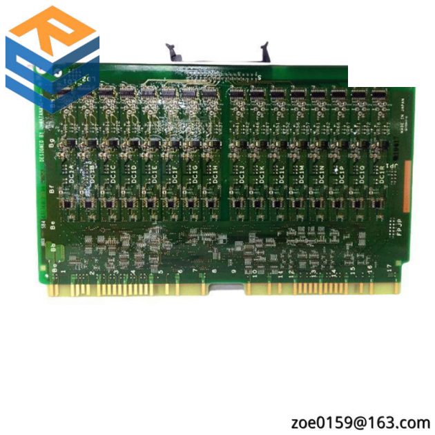 HITACHI LCE250A Industrial Control Module