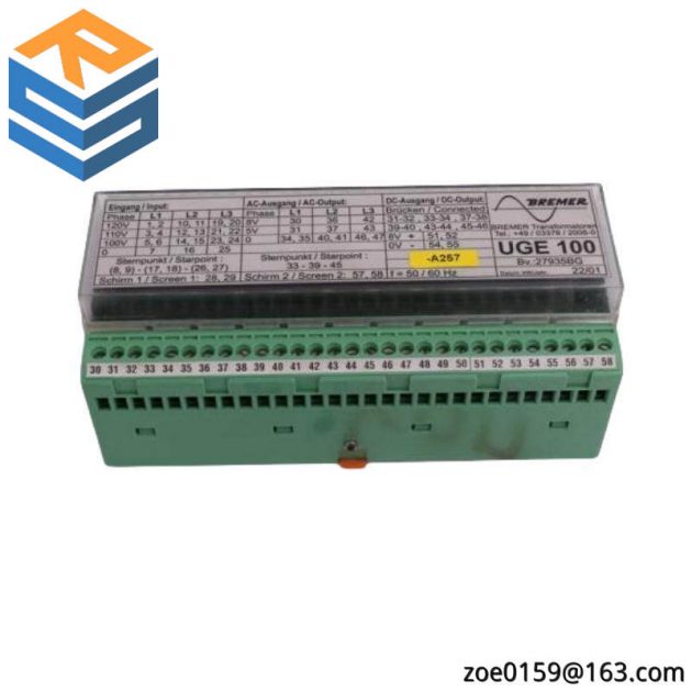 HITACHI TD000A Industrial Drive Module