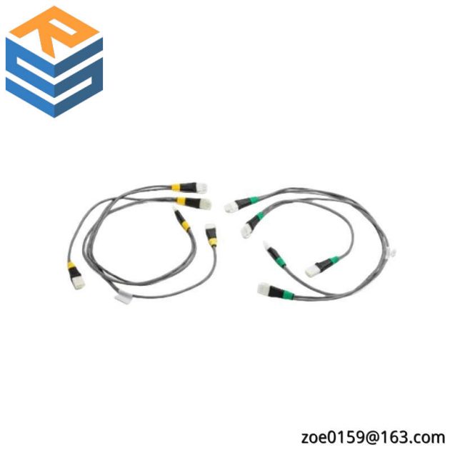 HOEYWELL 51202329-302: High-Performance I/O Link Cable for Industrial Control Systems