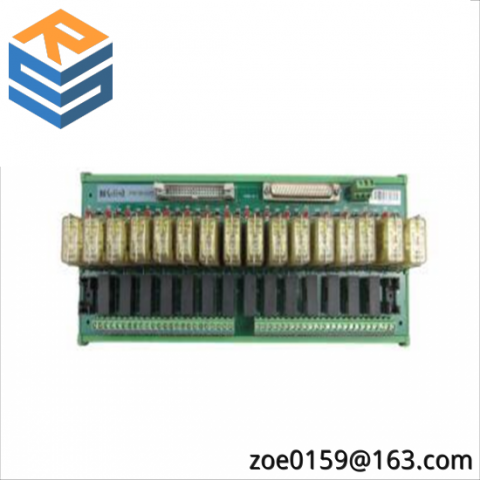 HOLLYSYS FM138ACR Relay Module - High-Power, Precision Control for Industrial Automation