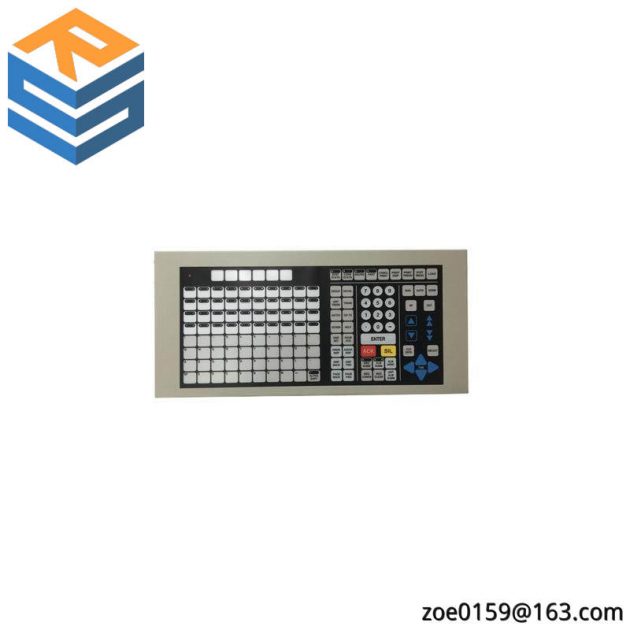 Honeywell 51402497-200 Operator Keyboard: Industrial Control Precision at Your Fingertips