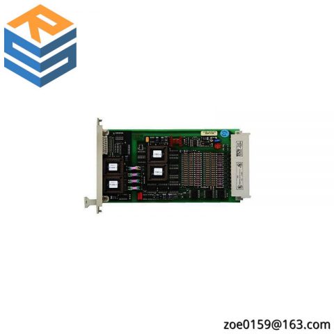 Honeywell 10104/2/1 Analog Input Module - Precision Data Acquisition