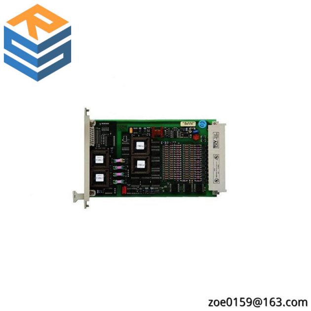 Honeywell 10105/2/I Analog Input Module - Precision Control Solutions for Industrial Automation