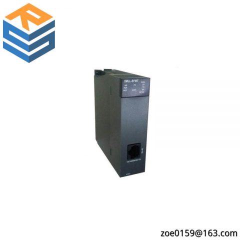 Honeywell 2MLL-EFMTB Industrial Fast Ethernet Module
