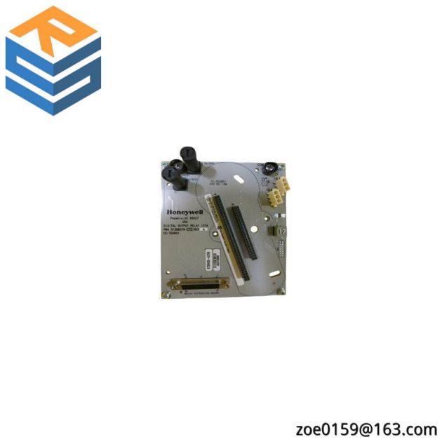 Honeywell 51195066-100 HF-75632-F High-Performance Industrial Control Module