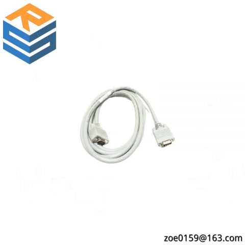 HONEYWELL 51196742-200 Power Cable: 15-pin, 10ft Industrial Control Module