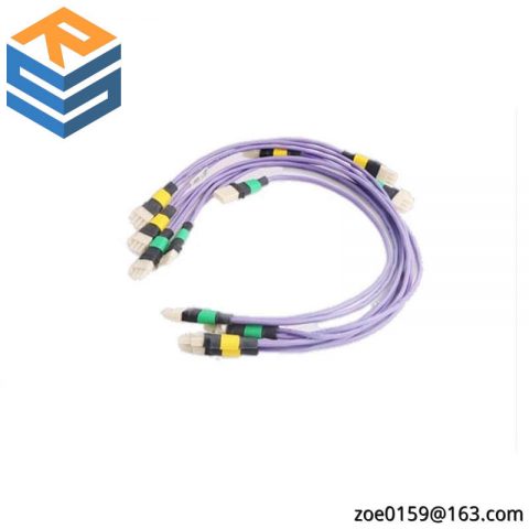 Honeywell Cable 51202971-212 Violet Drop Cable