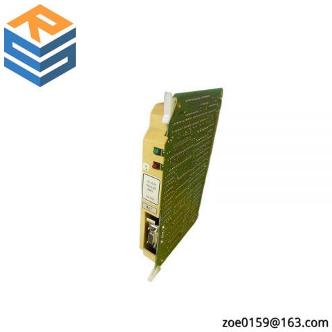 Honeywell 620-0080 VR 3.1 Modular Processor