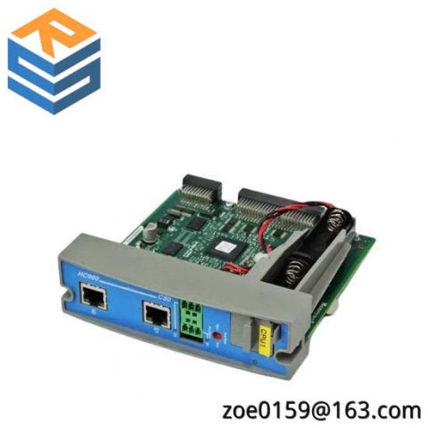 Honeywell 900C50-0360 CPU Assembly Module - High Performance Industrial Control Core