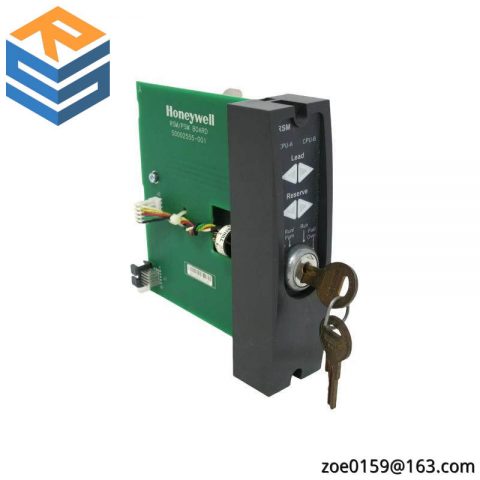 Honeywell 900RSM-0200 Redundant Switch Module - Reliable Control for Industrial Applications