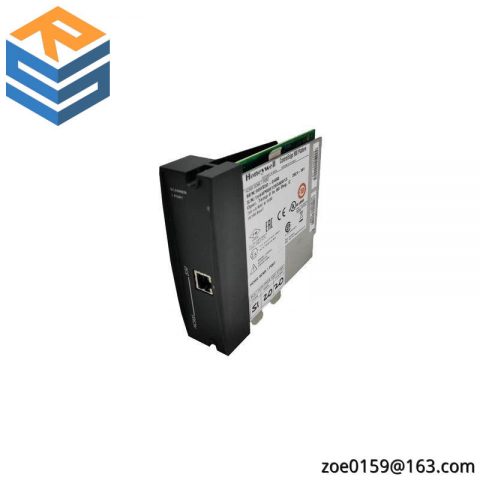 Honeywell 900S50-0460 Remote Rack I/O Scanner, Industrial Automation Solutions