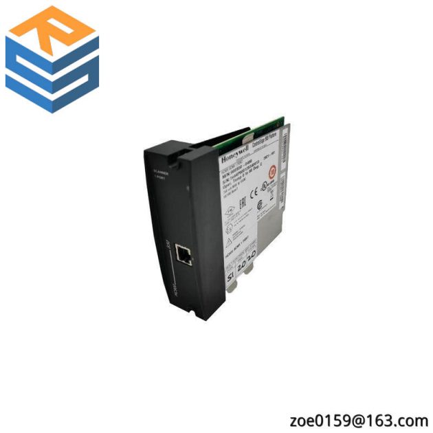 Honeywell 900S50-0460 Remote Rack I/O Scanner, Industrial Automation Solutions