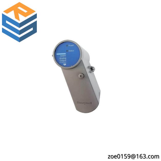 Honeywell CC-PAOH01 HART Analog Output Module