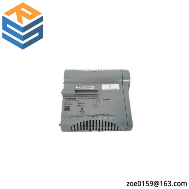 Honeywell CC-PAOH01 HART Analog Output Module