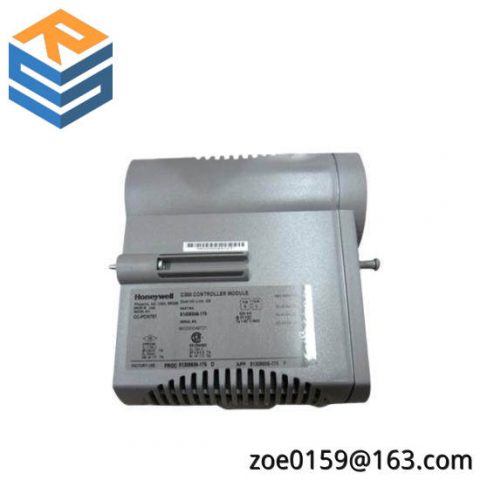 Honeywell CC-PCNT01 C300 Controller Module, Dual IO Link