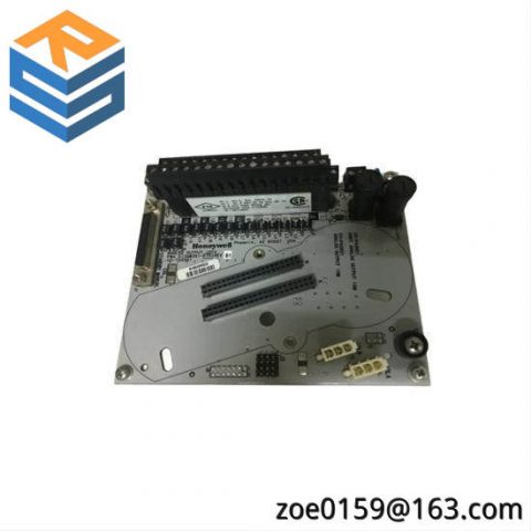 HONEYWELL CC-TA0X61 Aluminum Single Card Base Plate