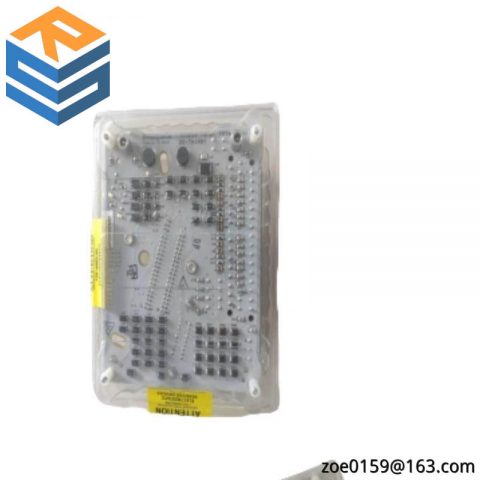 Honeywell FC-TSAI-0410 | Safe Analog Input Module, 4-Channel FTA, Industrial Control Solutions