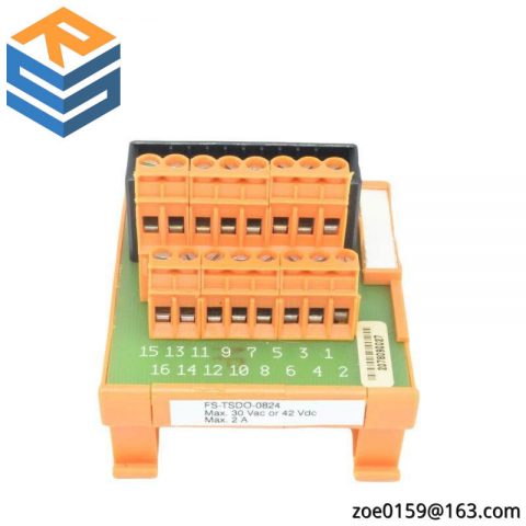 Honeywell FC-TSDO-0824C Safe Digital Output Module: Industrial Control, Safety, Digital Outputs