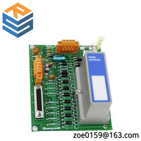 Honeywell FC-SDO-0824 Digital Input Module: High Precision Control for Industrial Automation