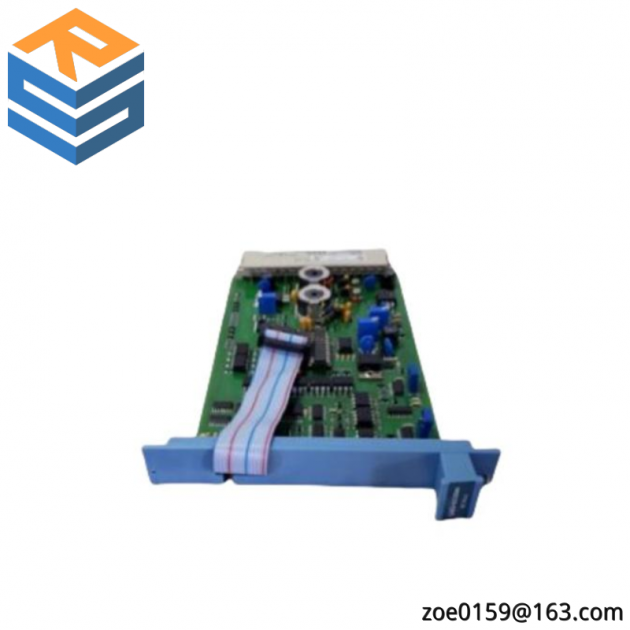 Honeywell FS-BCU-0032 DCS Module, Advanced Control Solutions for Industrial Applications