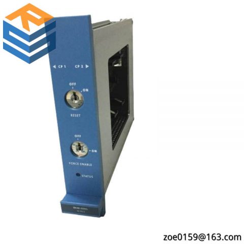 Honeywell FS-BKM-0001 Key & Battery Switch Module CC - Reliable Power Management for Industrial Control Systems