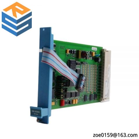 Honeywell FS-SDIL-1608 Safety Manager System Module