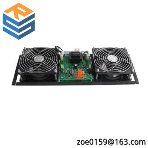 Honeywell MC-FAN611 51303940-150: Cabinet Fan Assembly with Alarm - Advanced Control Solutions for Industrial Environments