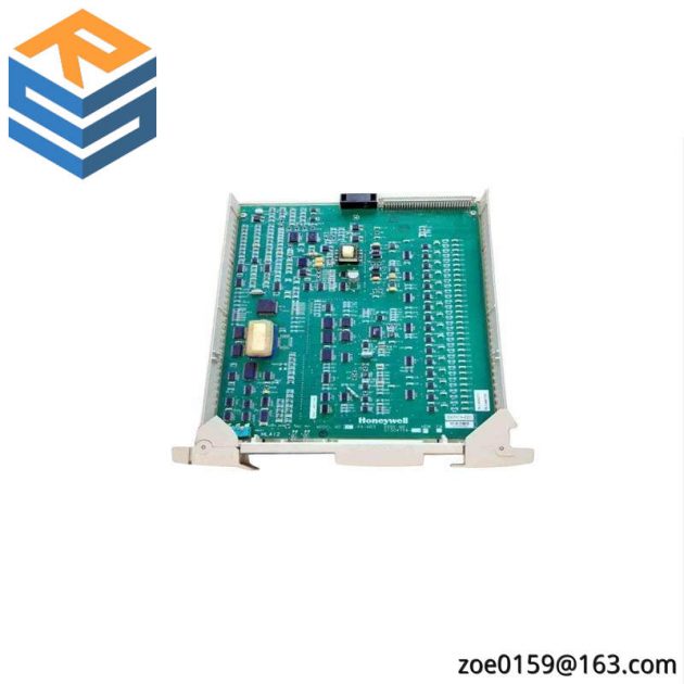 Honeywell MC-PAIH03 PLC - Advanced Analog Input Processor for Industrial Automation