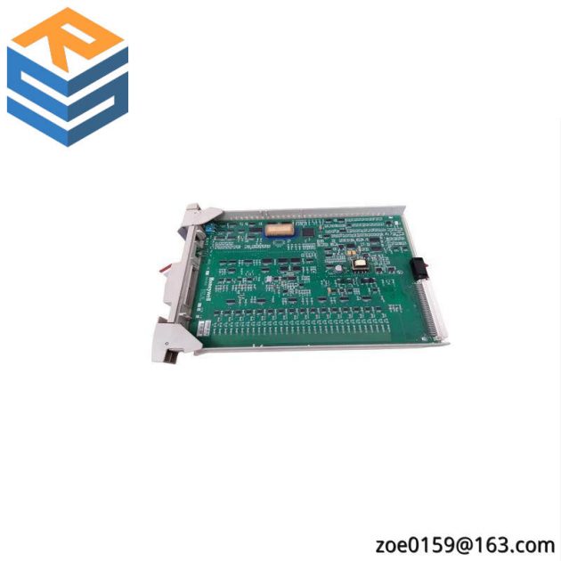 Honeywell MC-PAIH03 PLC - Advanced Analog Input Processor for Industrial Automation