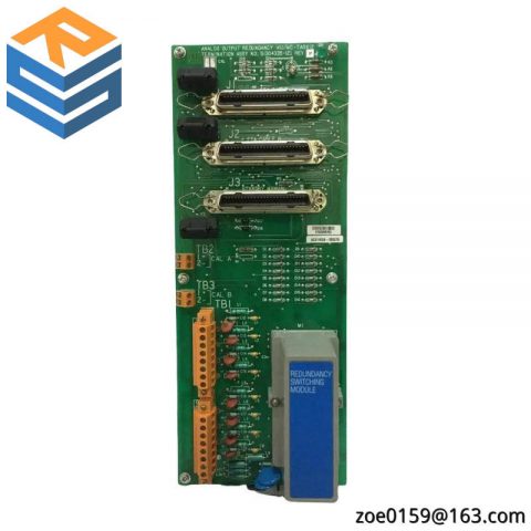 Honeywell MC-TAOX12 51304335-125 ANALOG OUTPUT BOARD: High Precision Control Module
