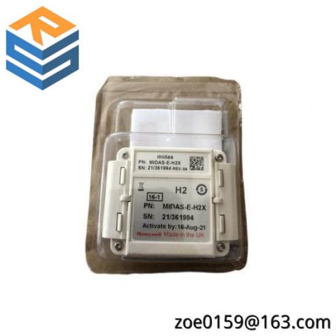 Honeywell 30754661-021: Industrial Automation Module
