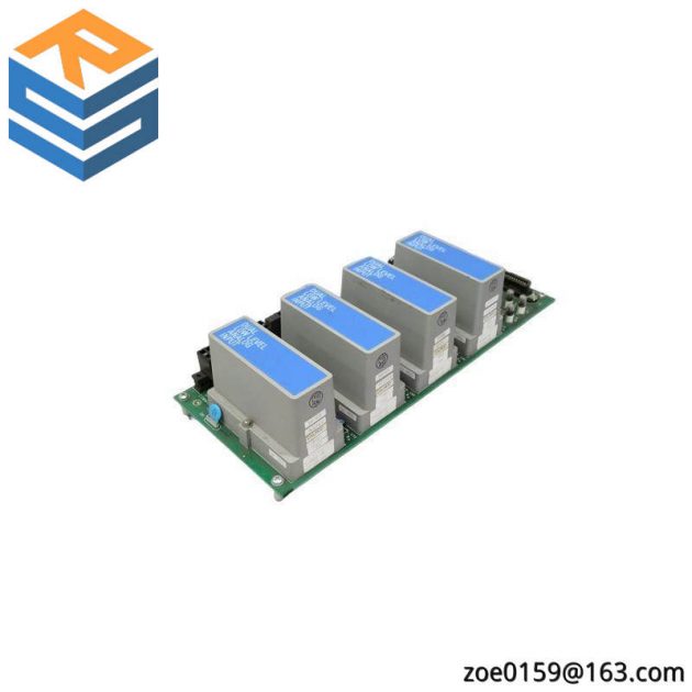 HONEYWELL MU-TAIL02 51304437-100 Analog Input Low Level Control Module