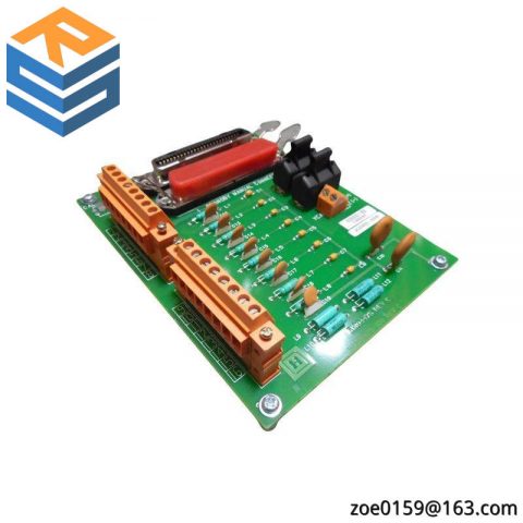 Honeywell MU-TAOX02 | 51304476-125 | Analog Output Termination Board