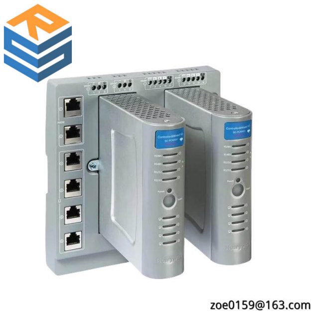 Honeywell SP-EMD174 Non-Redundant Control System
