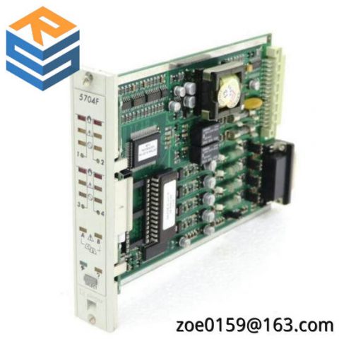 Honeywell SPS5785 51198651-100 Industrial Control Module