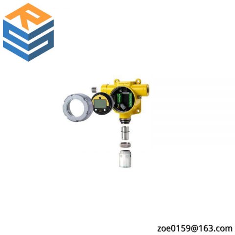 Honeywell SPXCDALMTX4 Gas Transmitter, for Industrial Control, Safety & Monitoring