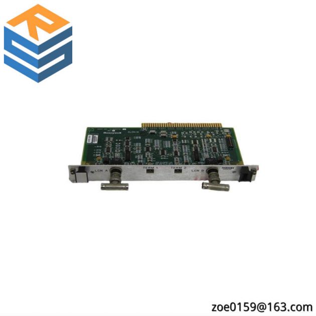 Honeywell PLC TC-PRS021 Control Processor Module