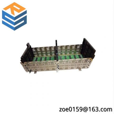 Honeywell TCFXX102 - 10 Slot Rack Module for Industrial Automation