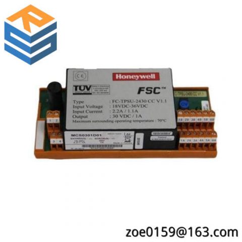 Honeywell W120420-001: Advanced Automation Solution for Industrial Control