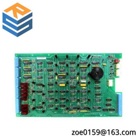 HP 16055A Industrial Control Module